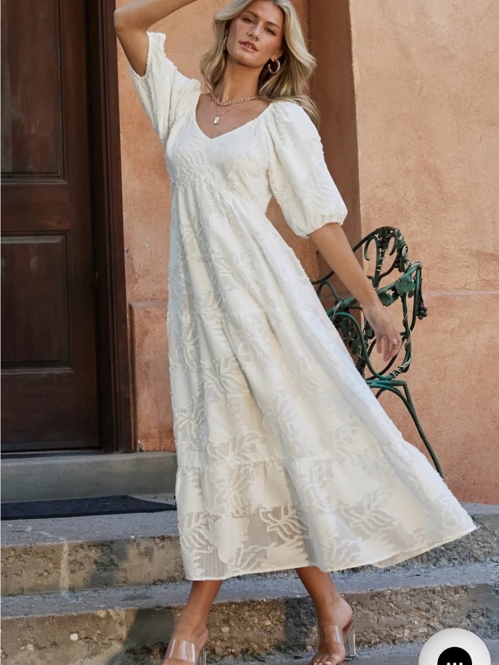 Baltic Born Hayward Midi Dress